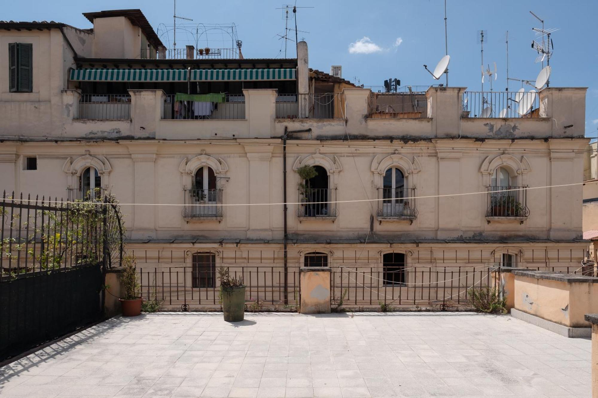 Borgo Pio Private Apartment Rom Exterior foto